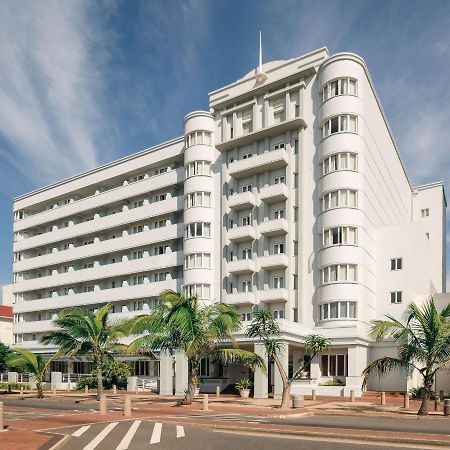 The Edward Hotel Durban Exterior photo