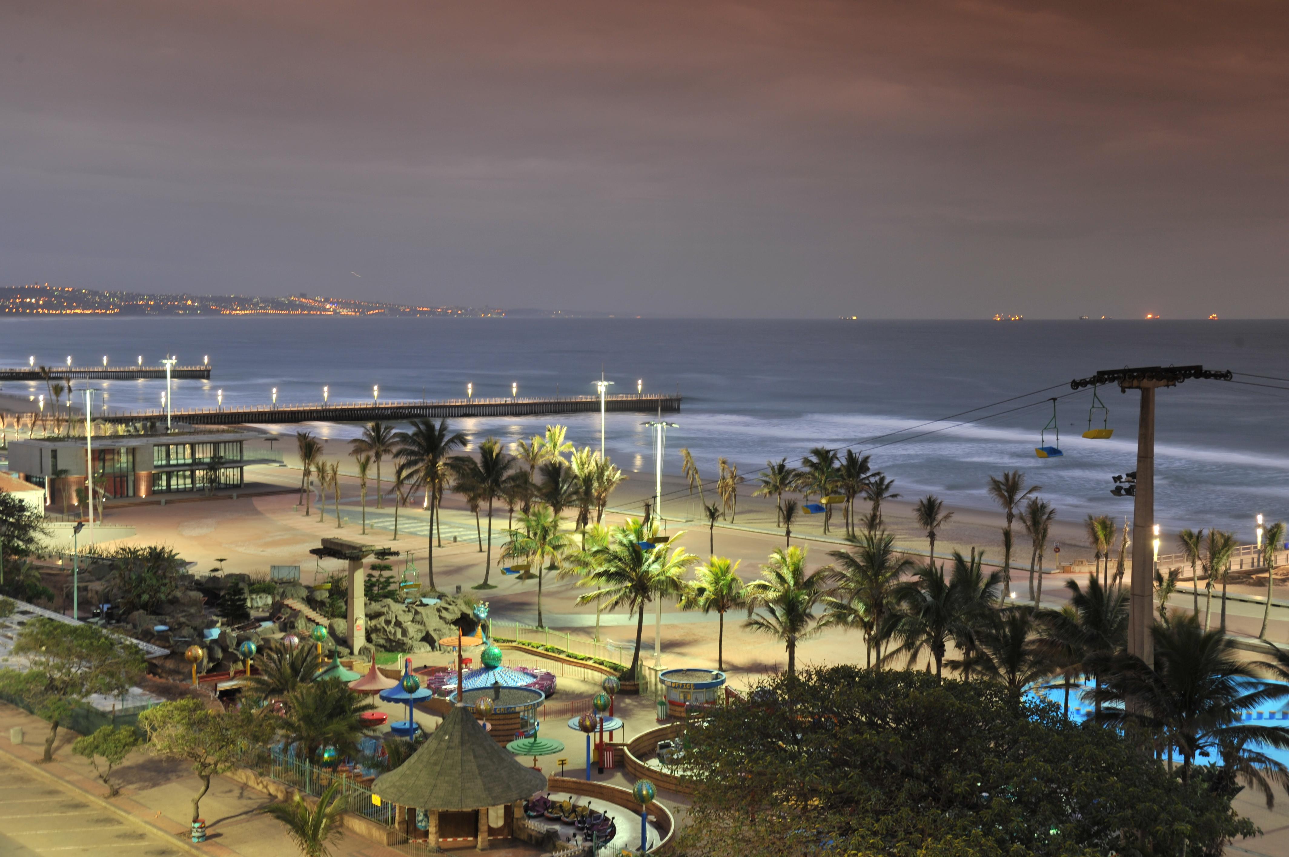 The Edward Hotel Durban Exterior photo