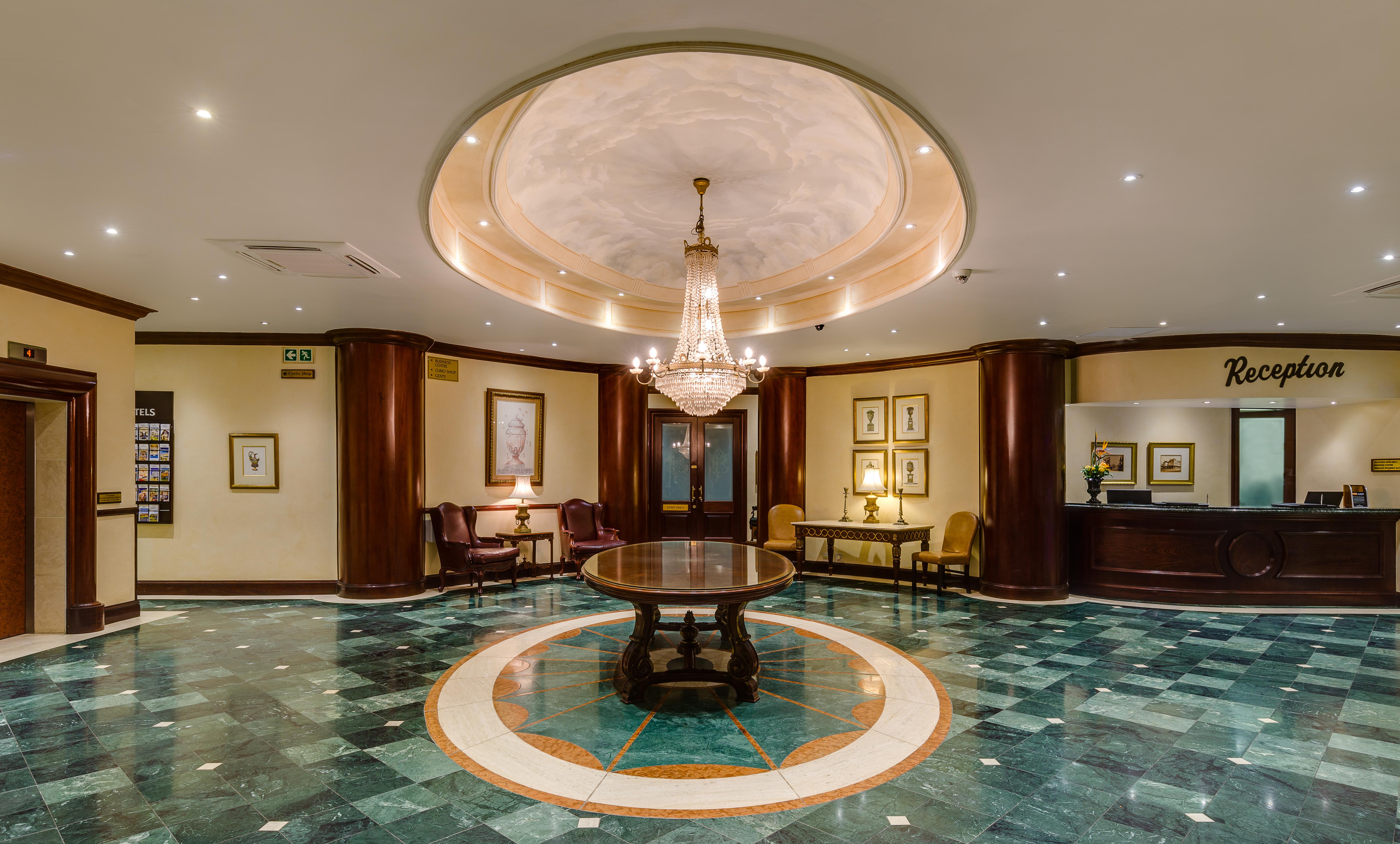 The Edward Hotel Durban Exterior photo