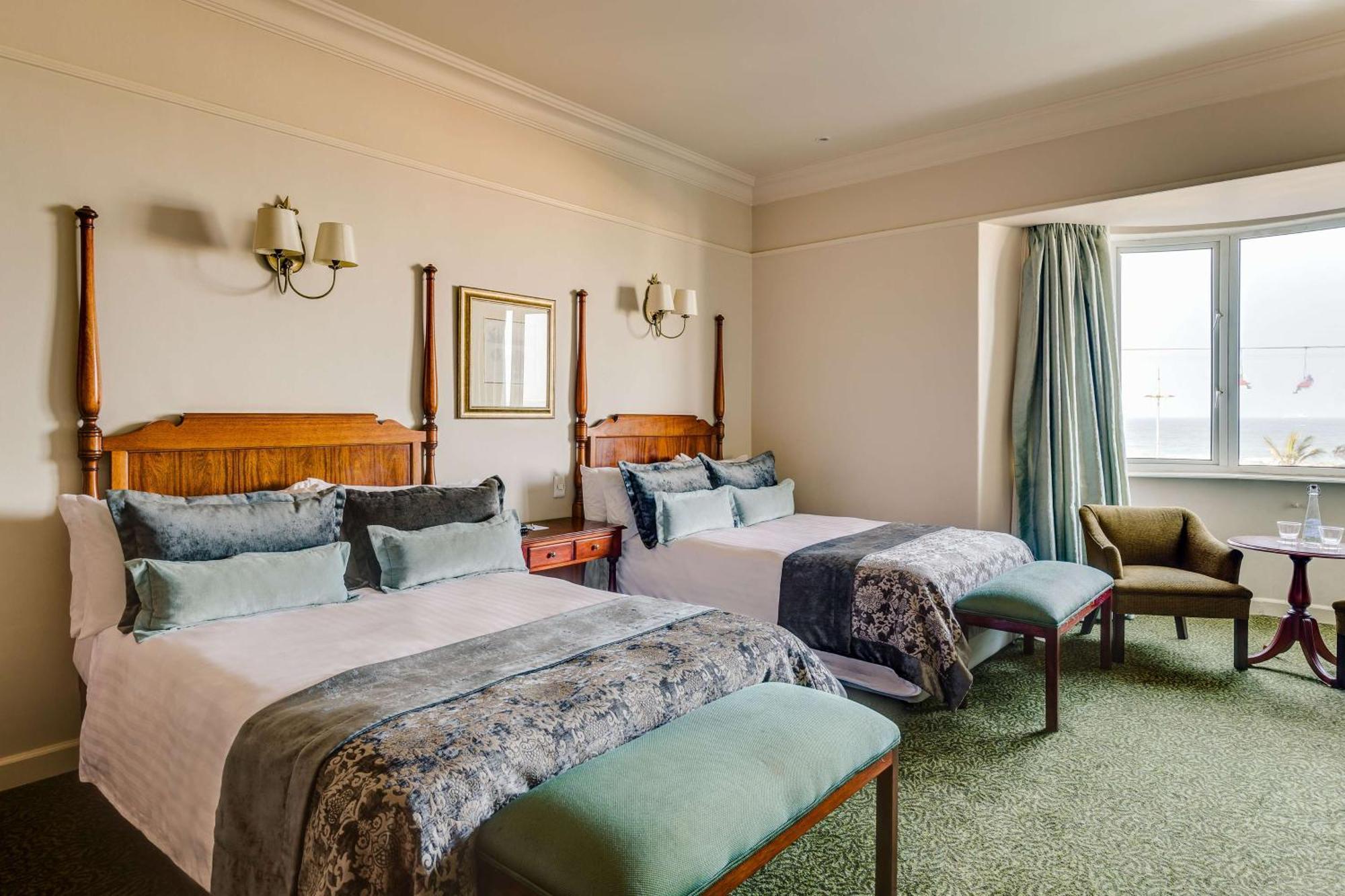 The Edward Hotel Durban Exterior photo