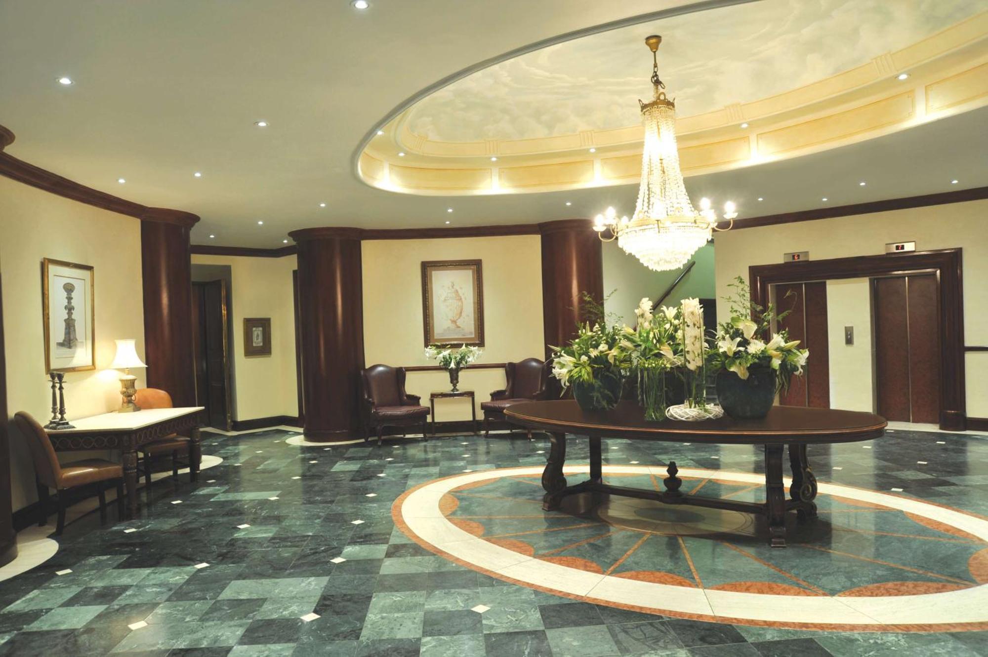 The Edward Hotel Durban Exterior photo