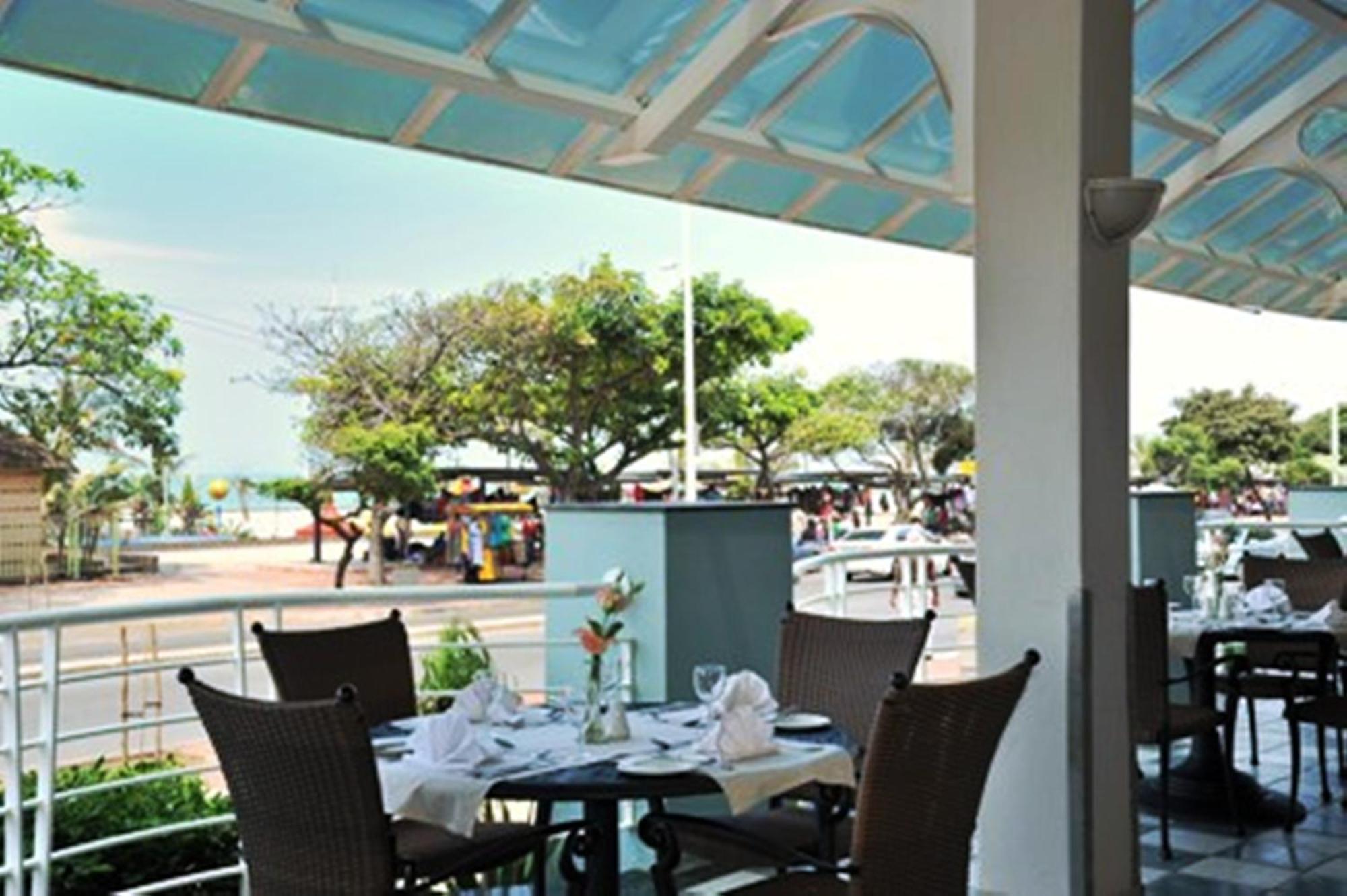 The Edward Hotel Durban Exterior photo