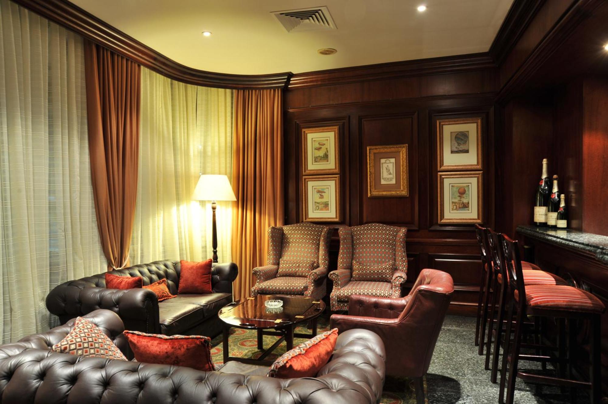 The Edward Hotel Durban Exterior photo