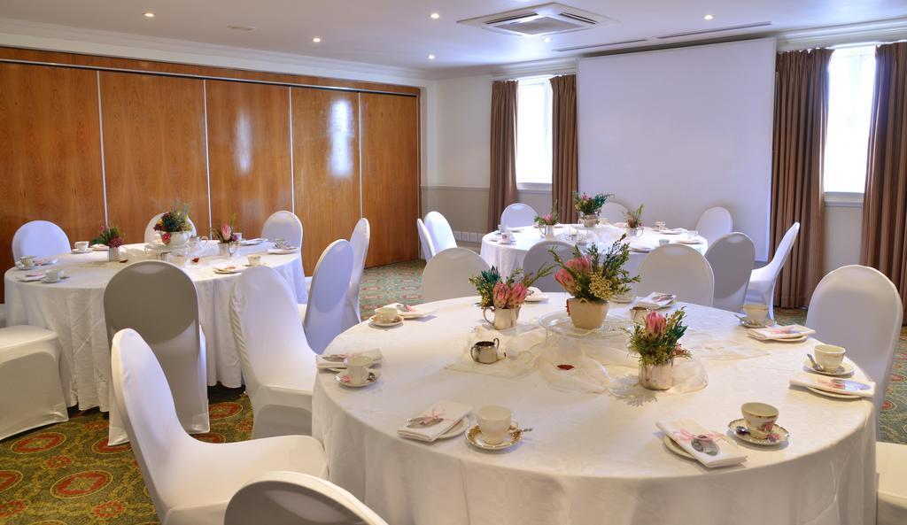 The Edward Hotel Durban Exterior photo