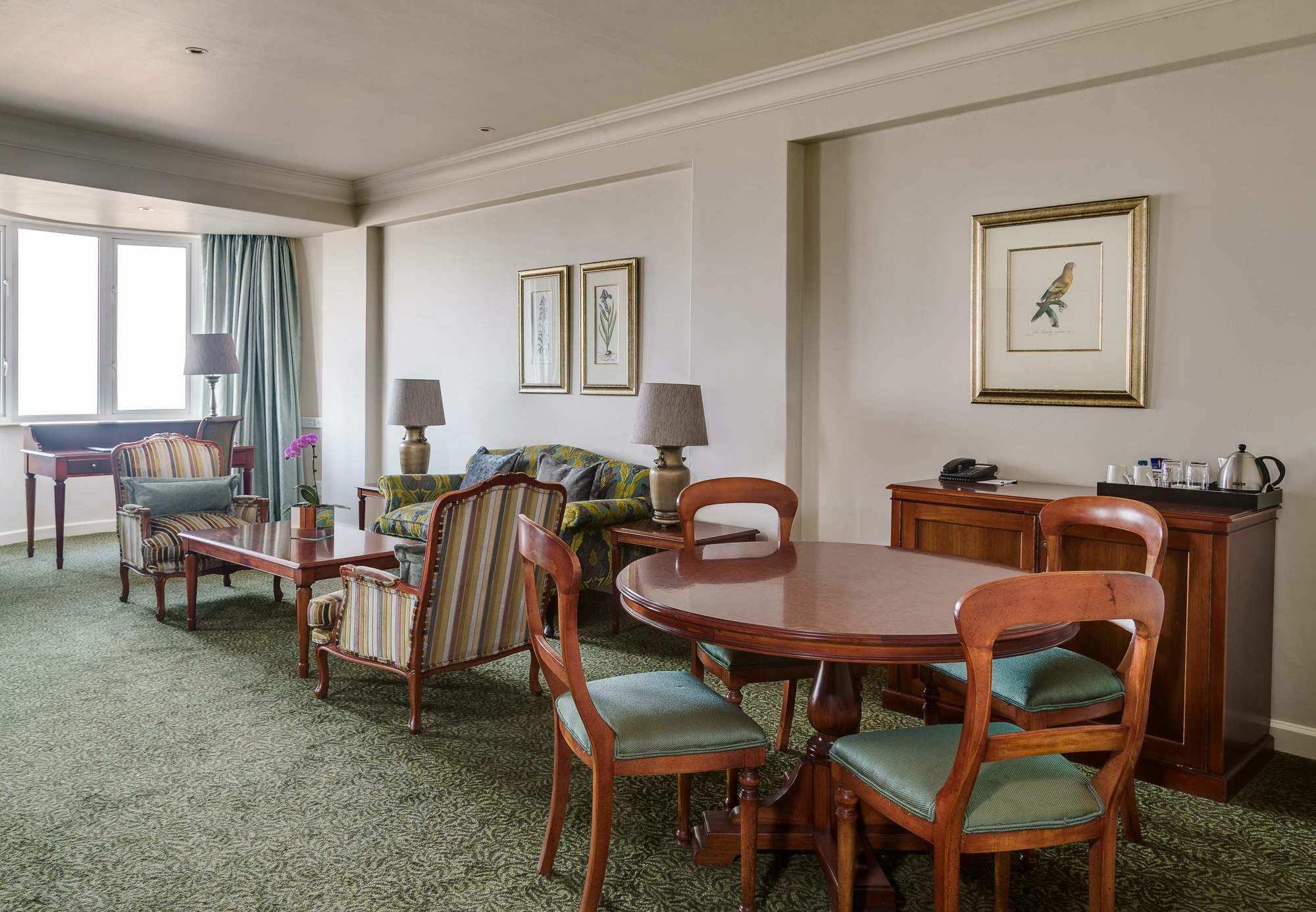 The Edward Hotel Durban Exterior photo