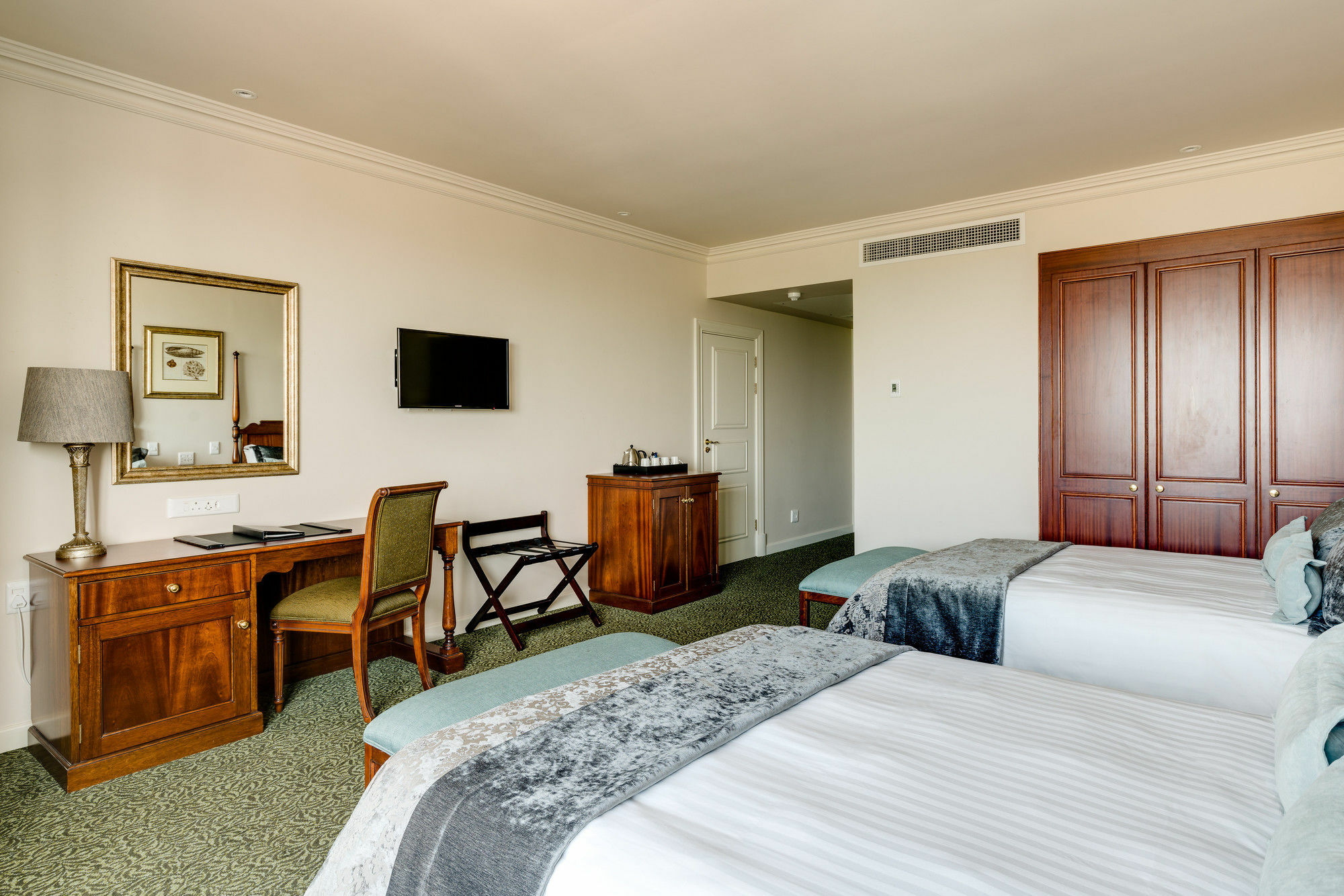 The Edward Hotel Durban Exterior photo