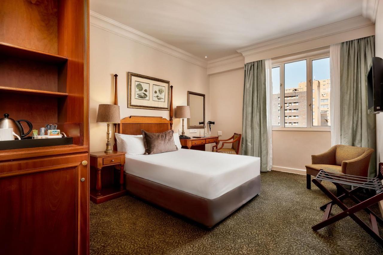 The Edward Hotel Durban Exterior photo