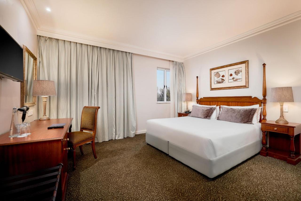 The Edward Hotel Durban Exterior photo